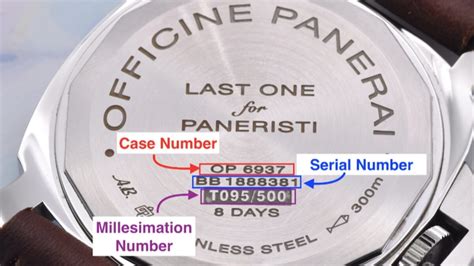 panerai singapore service centre|panerai serial number lookup.